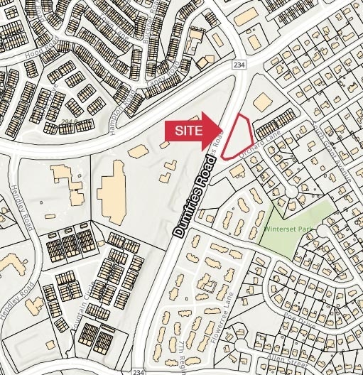 More Photos Of 10217 Dumfries, Manassas Land For Sale