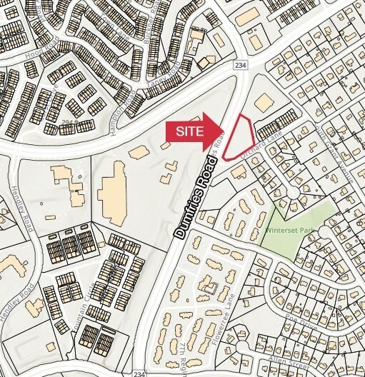 More Photos Of 10217 Dumfries, Manassas Land For Sale