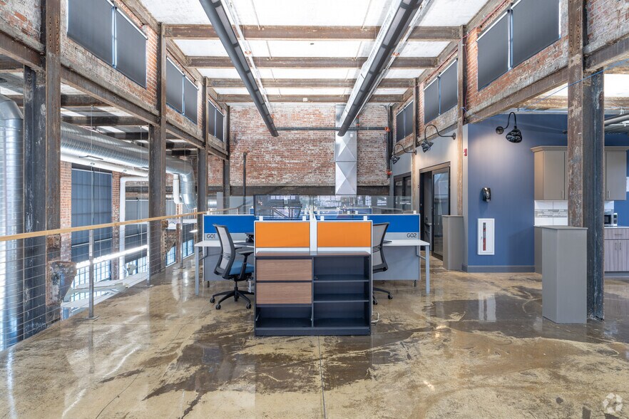 More Photos Of 155 Chandler St, Buffalo Coworking Space