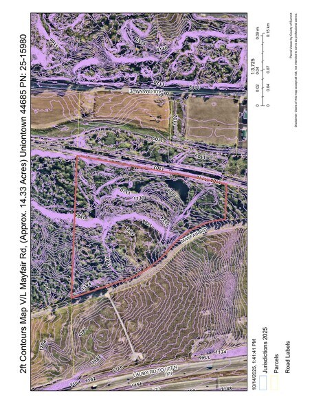 More Photos Of VL Mayfair & Aultman Rd, North Canton Land For Sale