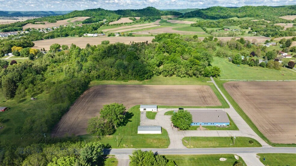 More Photos Of 16771 S 15th St, Galesville Warehouse For Sale