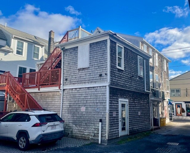 More Photos Of 294 Commercial St, Provincetown Storefront Retail Residential For Sale