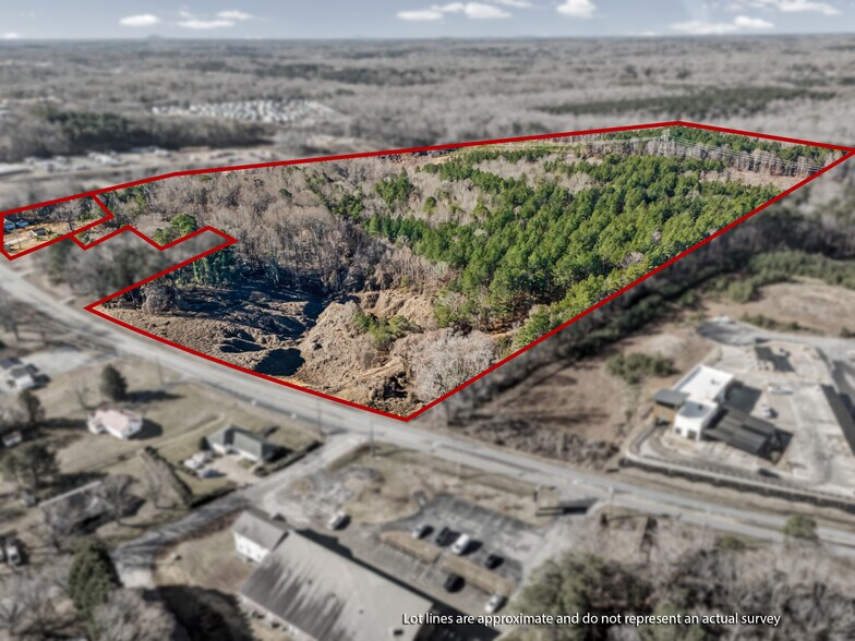 More Photos Of 2653 N Nc 16 Business Hwy, Denver Land For Sale