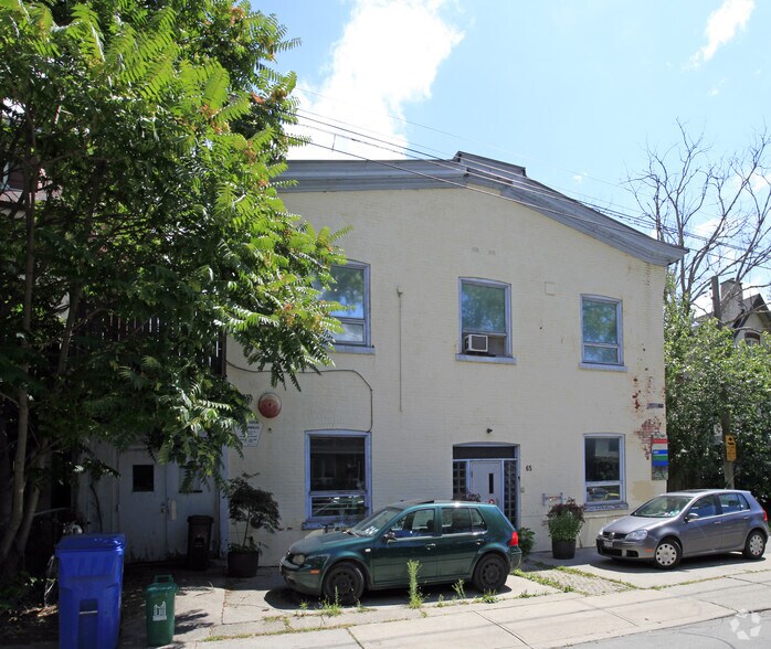 More Photos Of 65 Bellwoods Ave, Toronto Office For Sale