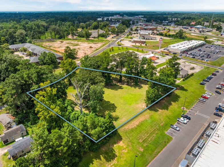 More Photos Of TBD Pinecrest Dr, Pineville Land For Sale