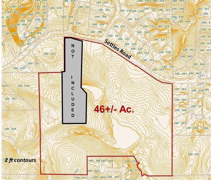 More Photos Of 999 Settles Rd, Suwanee Land For Lease
