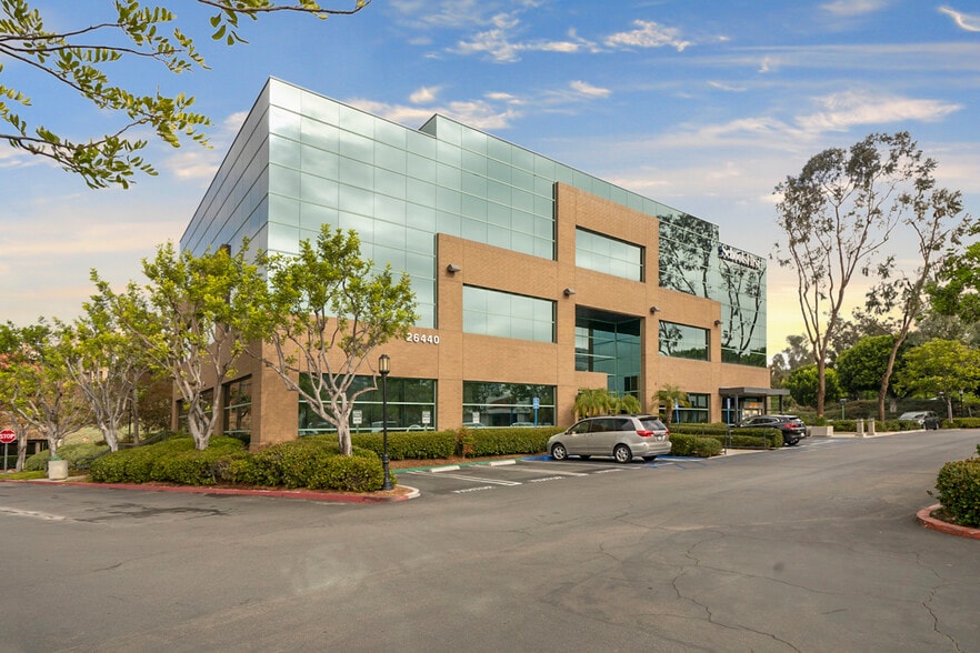 More Photos Of 26440 La Alameda, Mission Viejo Office For Lease