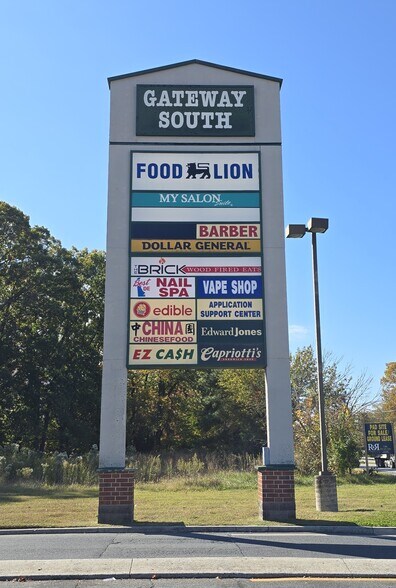 More Photos Of 250 Gateway South Blvd, Dover Unknown For Lease