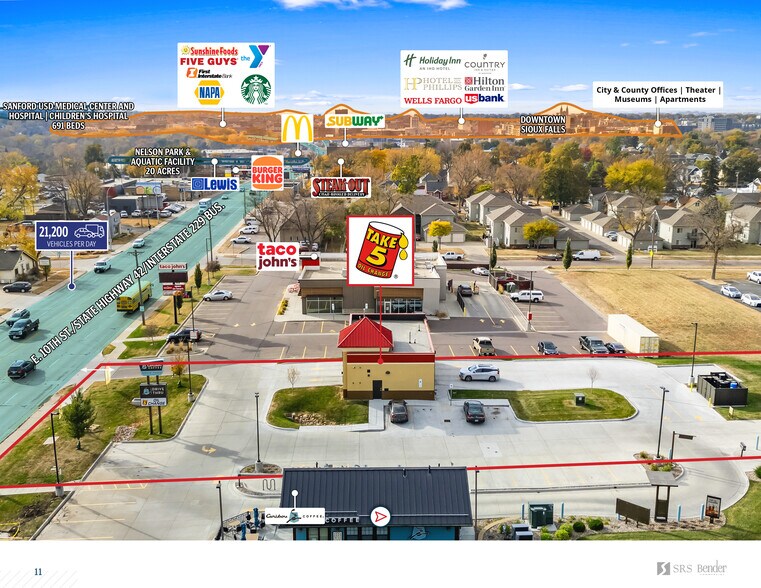 More Photos Of 1720 E 10th St, Sioux Falls Auto Repair For Sale