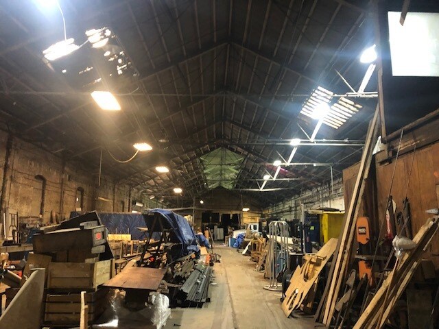 More Photos Of 2200 N 8th St, Philadelphia Warehouse For Lease