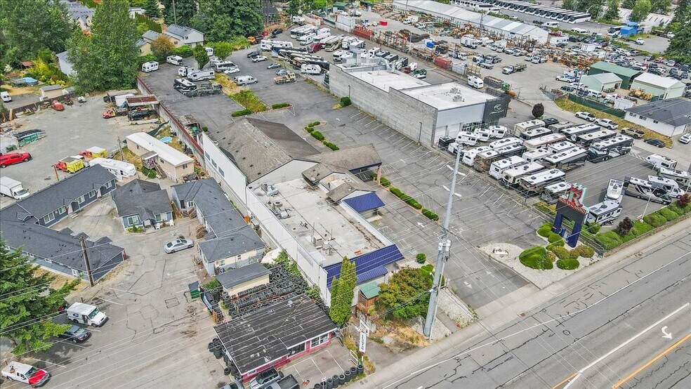 More Photos Of 13010 Hwy 99, Everett Casino For Sale