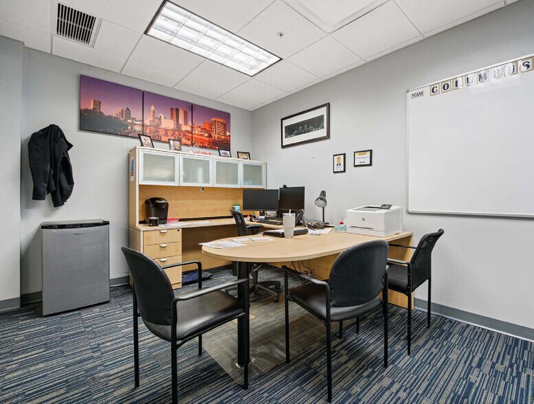 More Photos Of 600-640 S Front St, Columbus Parking Garage For Lease