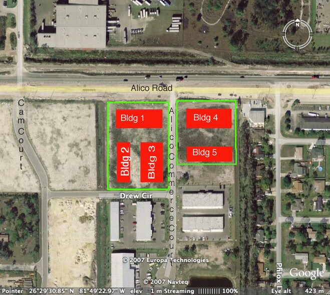 More Photos Of 17030 Alico Commerce Ct, Fort Myers Warehouse For Lease