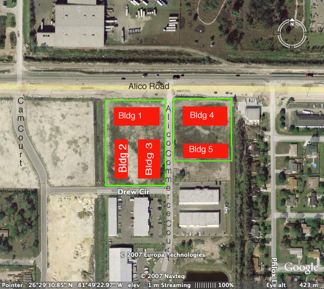More Photos Of 17030 Alico Commerce Ct, Fort Myers Warehouse For Sale