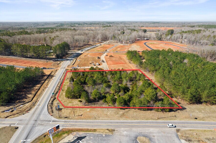 More Photos Of 300 Milacron Dr, Fountain Inn Land For Sale