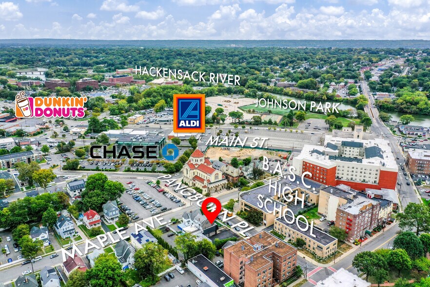 More Photos Of 35 Pangborn Pl, Hackensack Medical For Lease