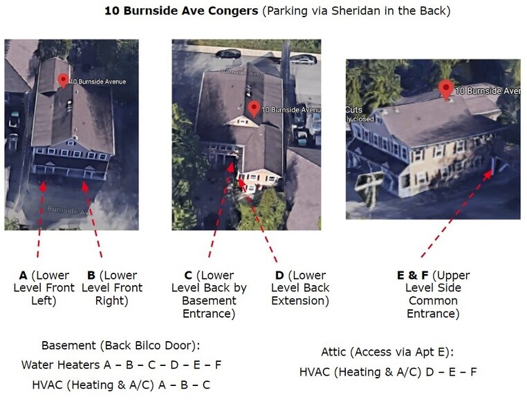 More Photos Of 10 Burnside Ave, Congers Apartments For Sale