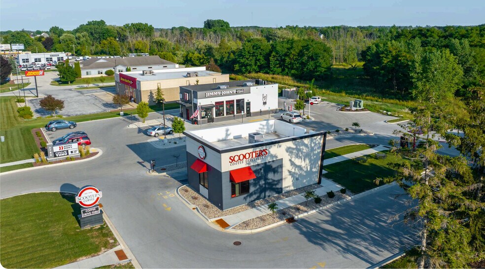 More Photos Of 2725 Eastern Ave, Plymouth Fast Food For Sale