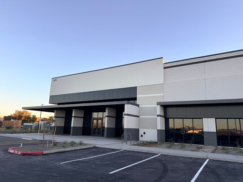 More Photos Of 8817 E Pecos Rd, Mesa Warehouse For Lease