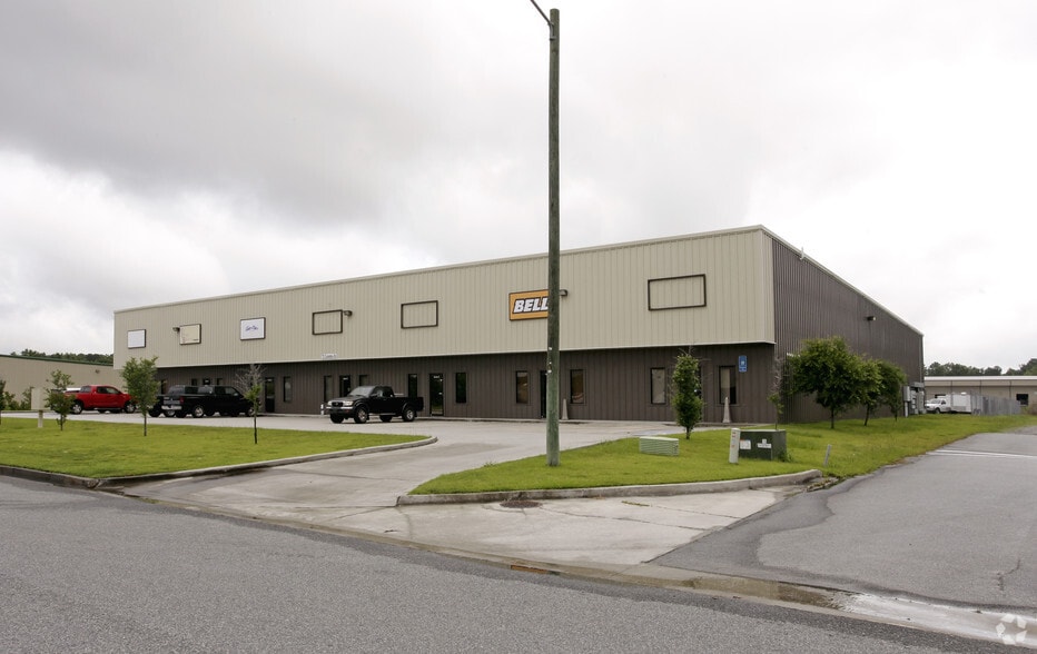 Primary Photo Of 78 Columbia Dr, Pooler Light Manufacturing For Lease