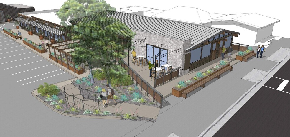 More Photos Of 2096 Main St, Cambria General Retail For Lease