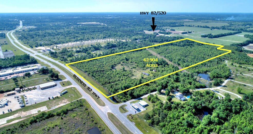 More Photos Of 3425 Sylvester Hwy., Albany Land For Sale