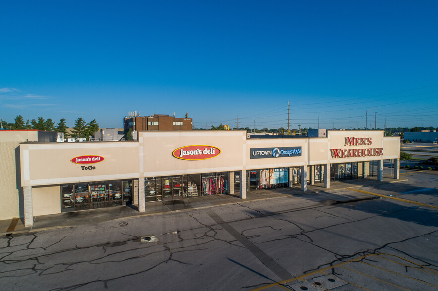 Primary Photo Of 1724 E Battlefield St, Springfield Storefront For Lease