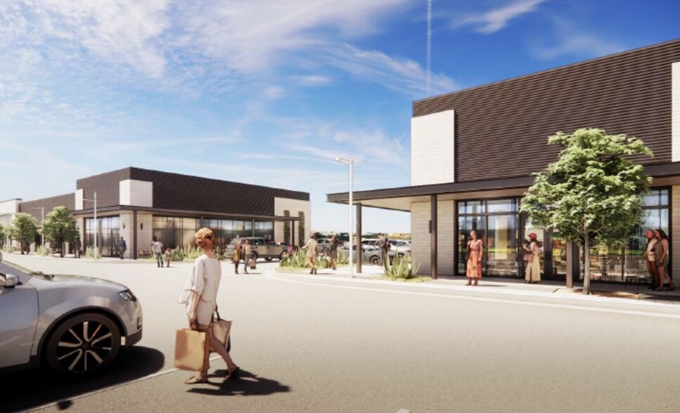 More Photos Of 2021 Kauffman Loop, Georgetown Storefront Retail Office For Lease