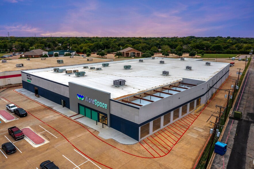 More Photos Of 7601 Boulevard 26, North Richland Hills Warehouse For Lease