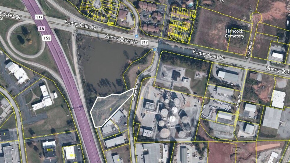 More Photos Of 3775 Powers Ct, Chattanooga Land For Sale