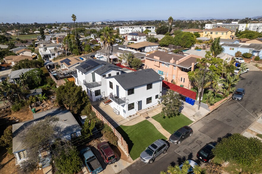 Primary Photo Of 6728 Thomson Ct, San Diego Apartments For Sale