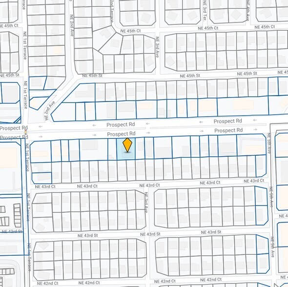 More Photos Of 250 NE 44th St, Oakland Park Auto Repair For Sale