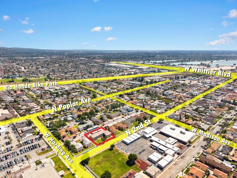 More Photos Of 328 N 2nd St, Montebello Multifamily For Sale