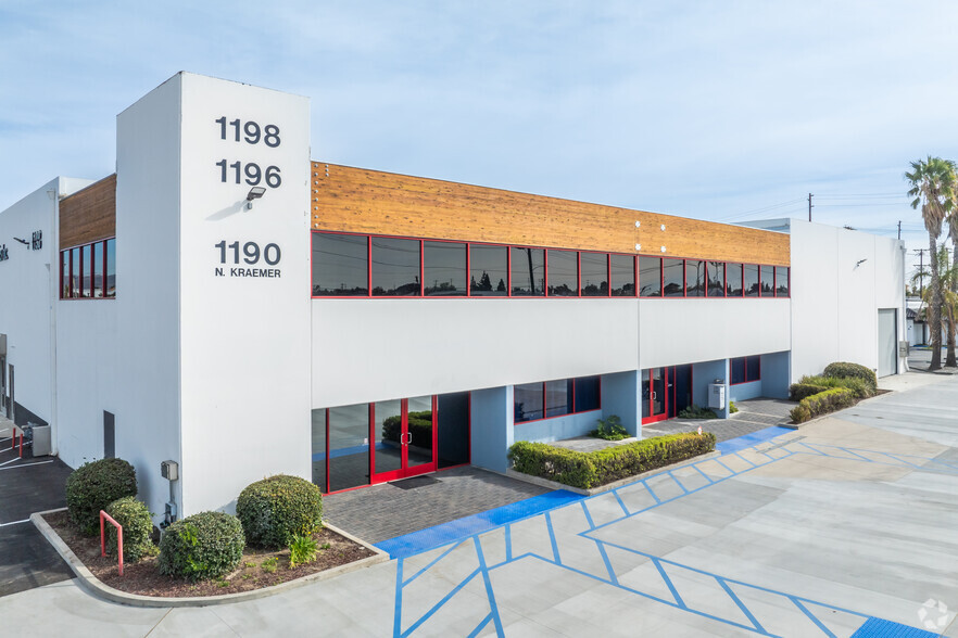 Primary Photo Of 1198 N Kraemer Blvd, Anaheim Manufacturing For Lease