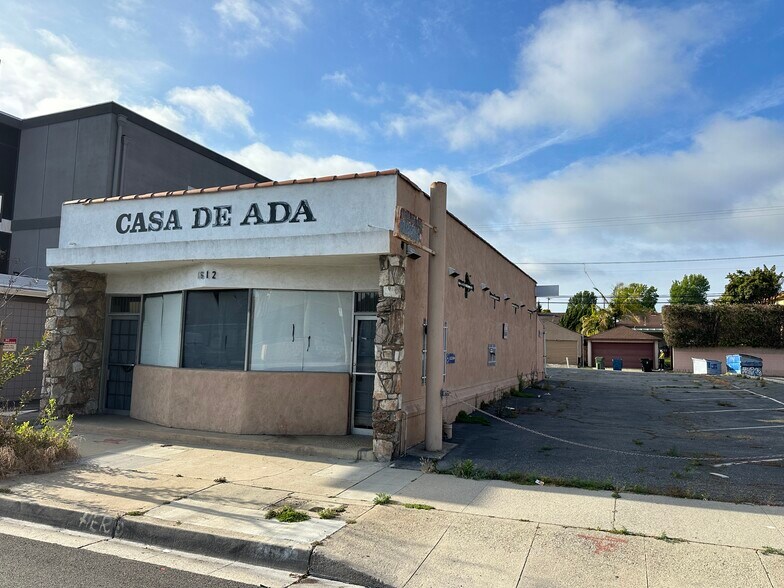 Primary Photo Of 1612 Centinela Ave, Inglewood Freestanding For Sale