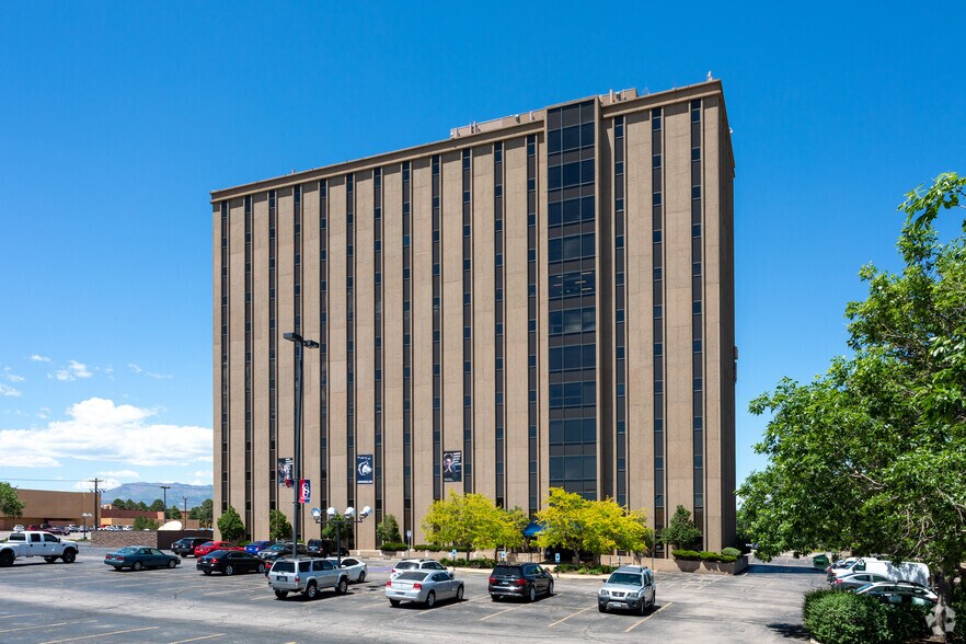 Primary Photo Of 2864 S Circle Dr, Colorado Springs Office For Sale