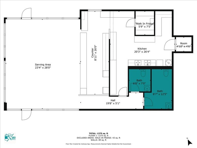 More Photos Of 3415 South St, Nacogdoches Fast Food For Sale