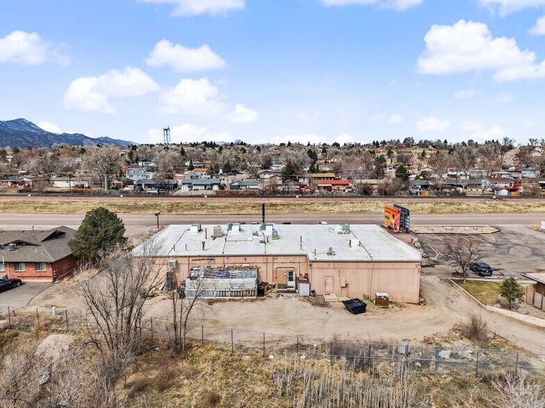 More Photos Of 1807 B St, Colorado Springs General Retail For Sale