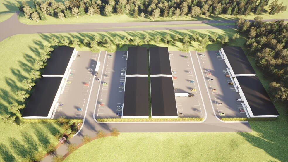 More Photos Of 177 Triplett Rd, Cleveland Warehouse For Lease