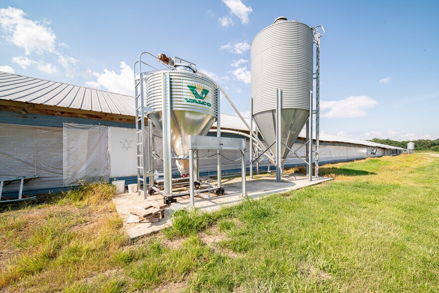 More Photos Of 1291 Myron Hart Rd, Coolidge Land For Sale