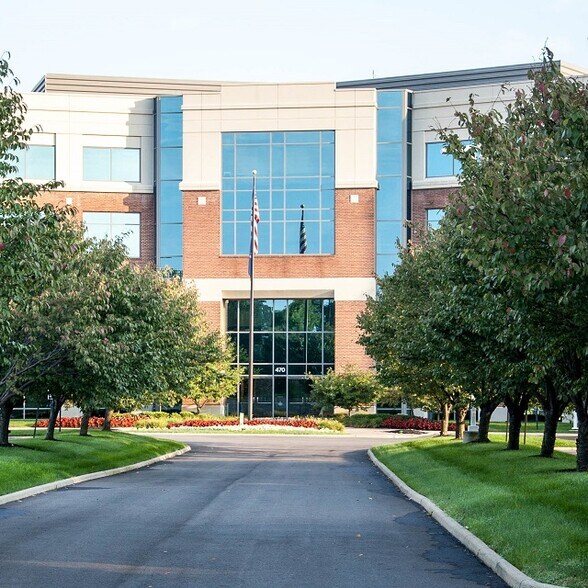 More Photos Of 470 Olde Worthington Rd, Westerville Office For Lease