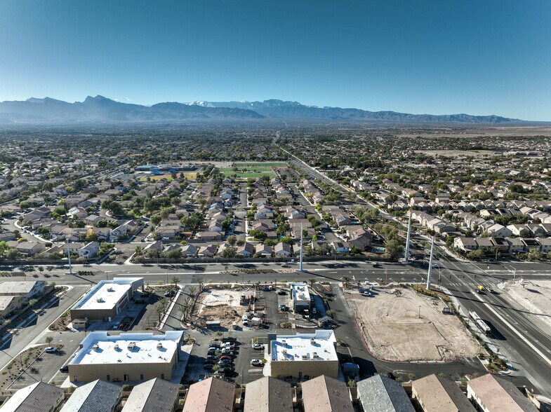 More Photos Of 7940 N Decatur Blvd, Las Vegas Fast Food For Sale