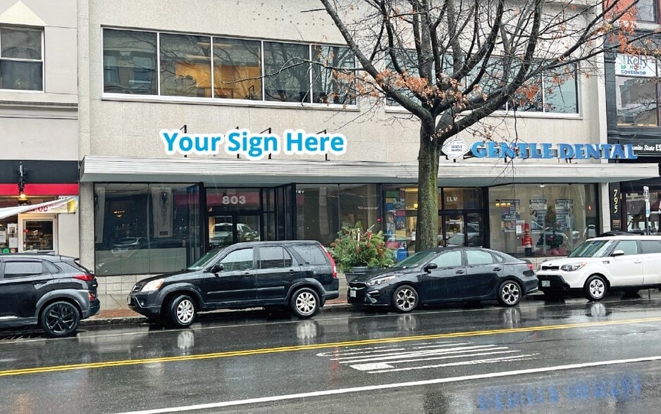 Primary Photo Of 801-803 Elm St, Manchester Office For Lease