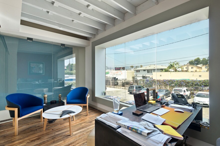 More Photos Of 5735 Melrose Ave, Los Angeles Loft Creative Space For Sale