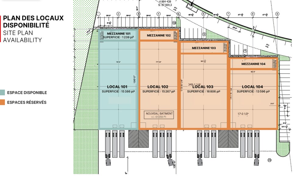 More Photos Of Av Pierre-Dansereau, Salaberry-de-valleyfield Warehouse For Sale