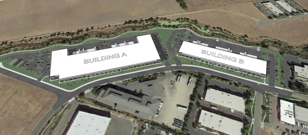 Primary Photo Of Technology Way, Napa Unknown For Lease