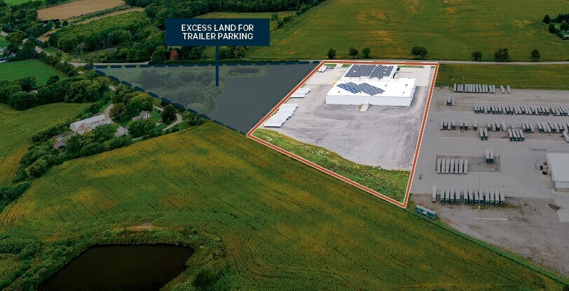 Primary Photo Of 403430 Robinson Rd, Ingersoll Warehouse For Lease