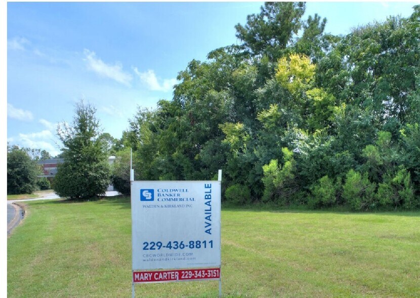 More Photos Of 2601 Dawson Rd, Albany Land For Lease