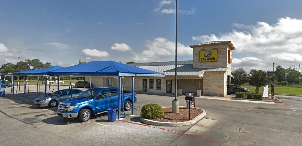 Primary Photo Of 10623 Culebra Rd, San Antonio Carwash For Lease