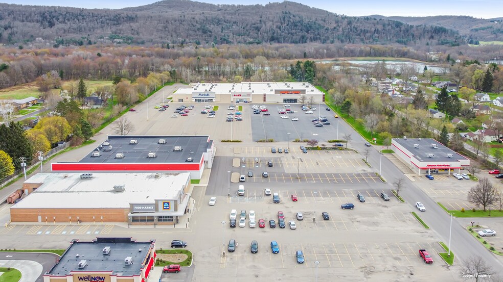 More Photos Of 2801 W State St, Olean Storefront For Lease